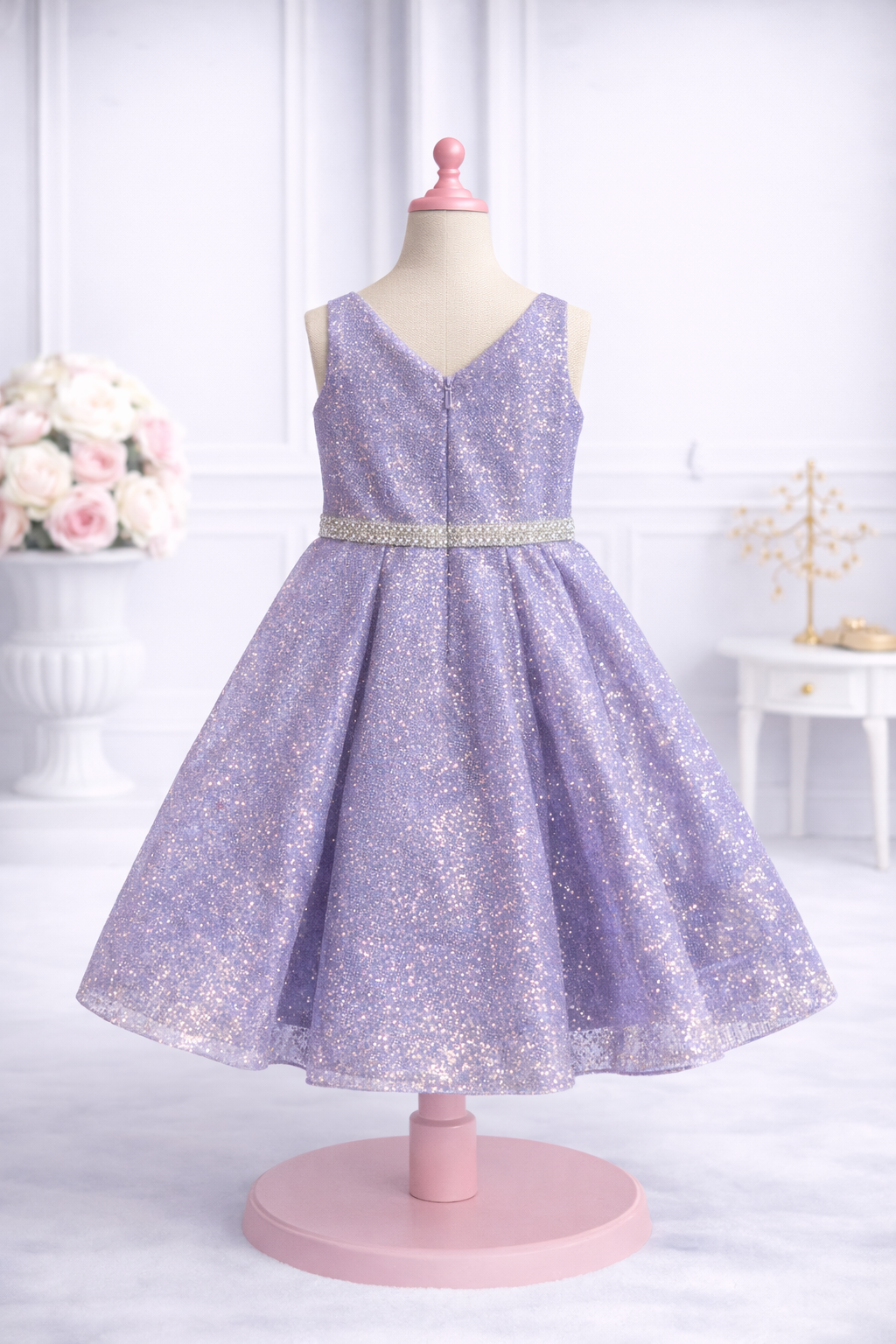 LAVENDER SPARKLE