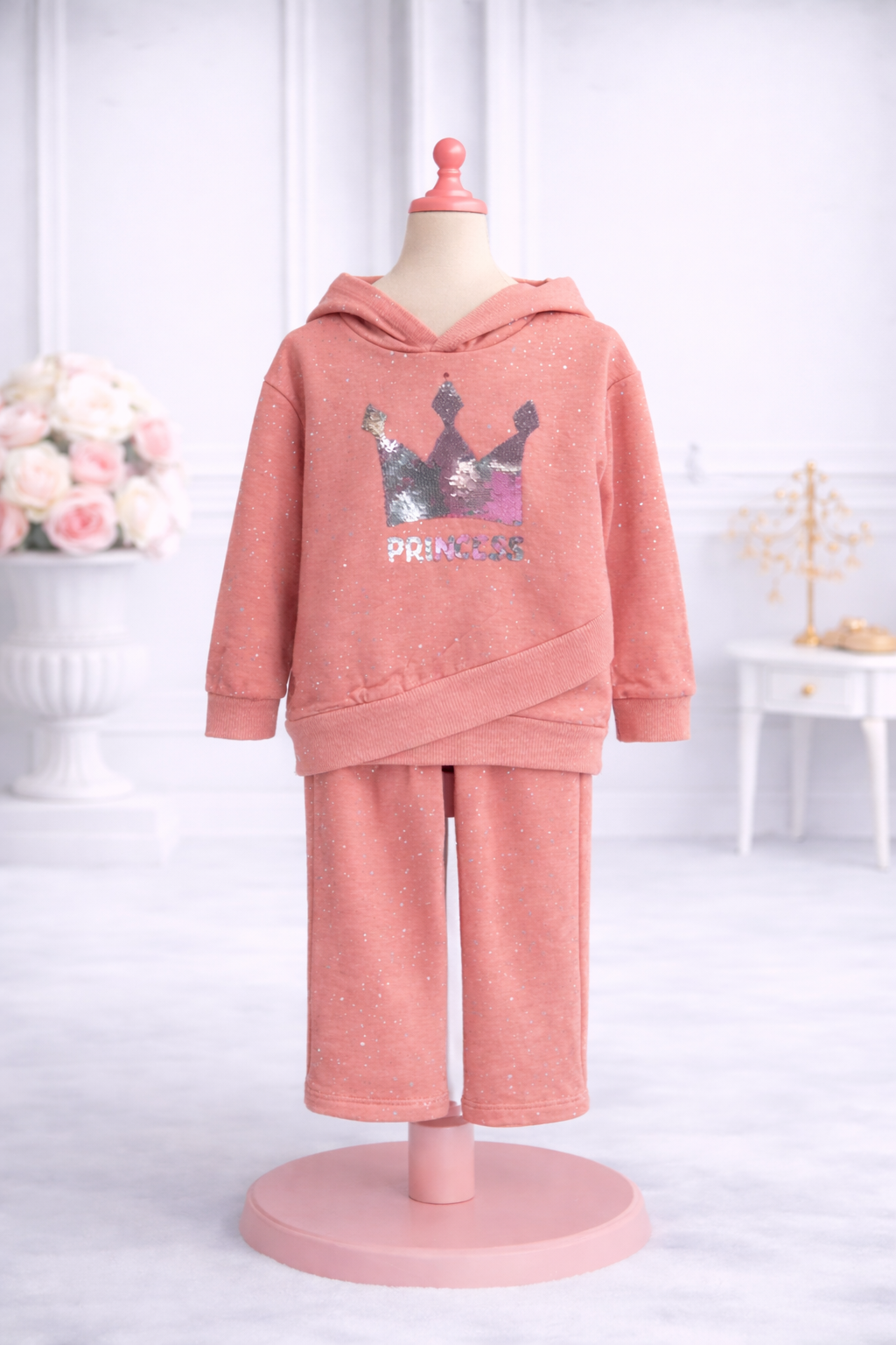 Princess sweats