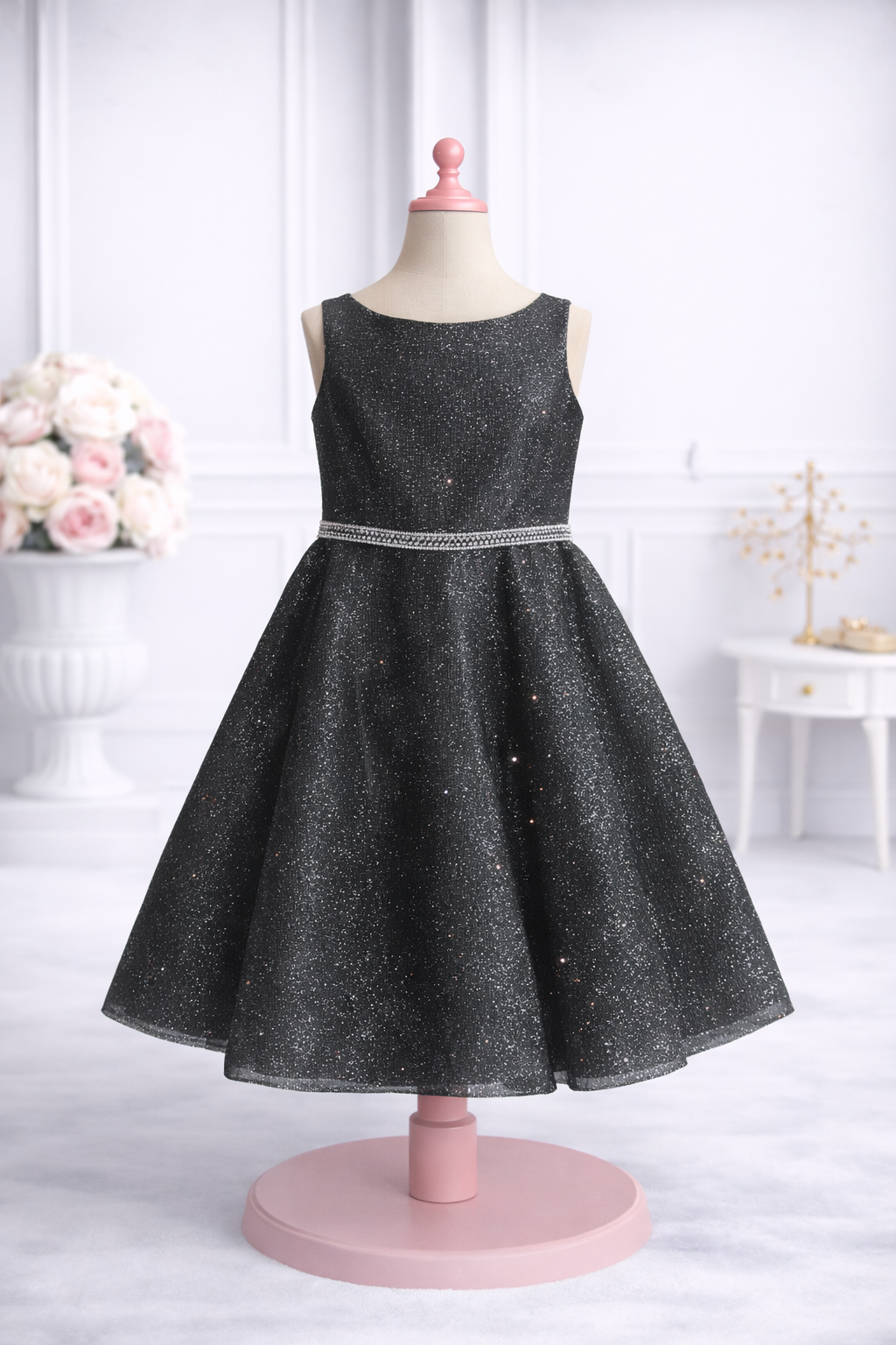 Elegant Black