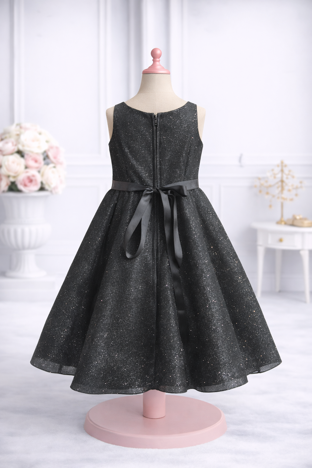 Elegant Black