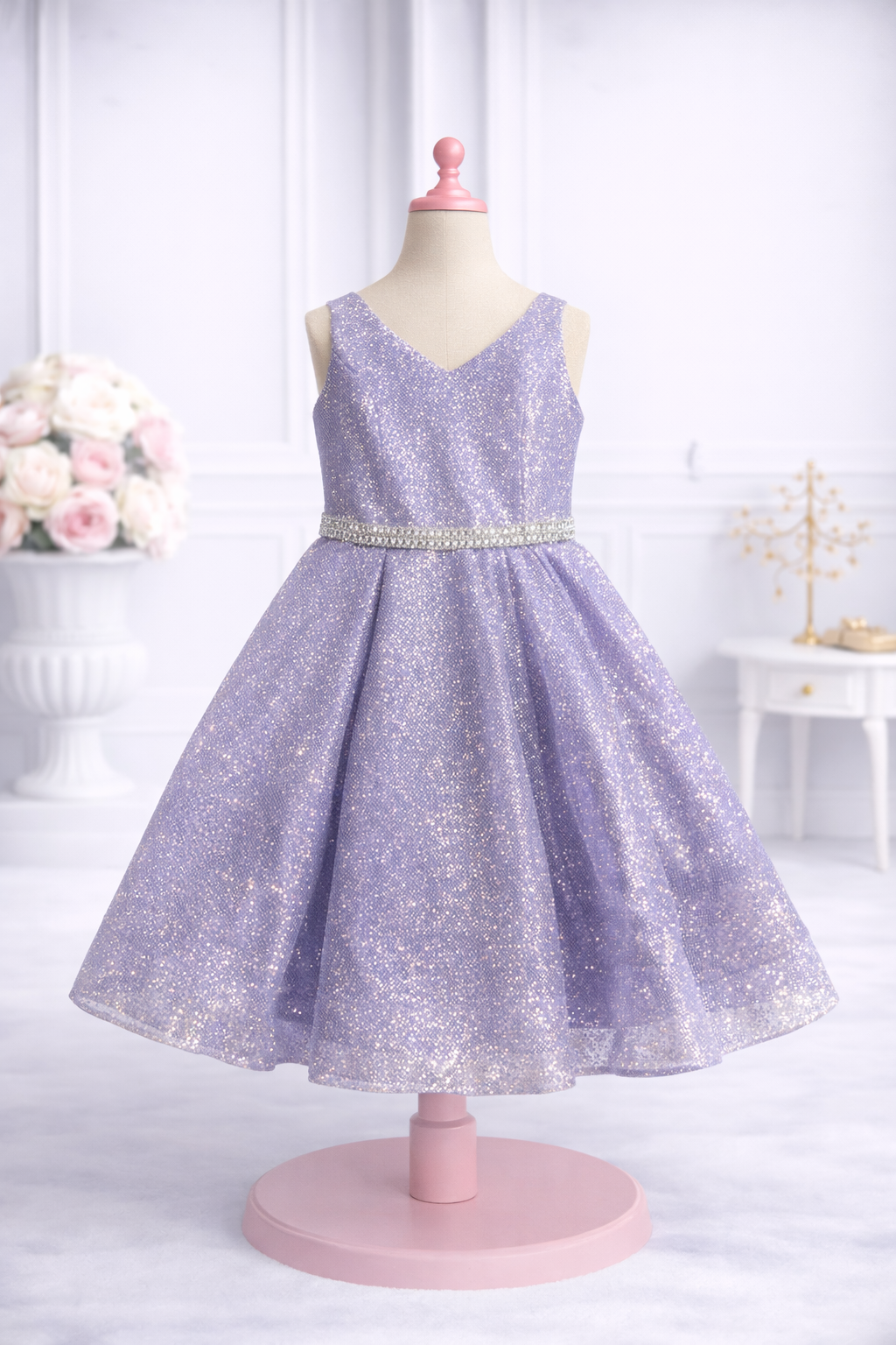 LAVENDER SPARKLE
