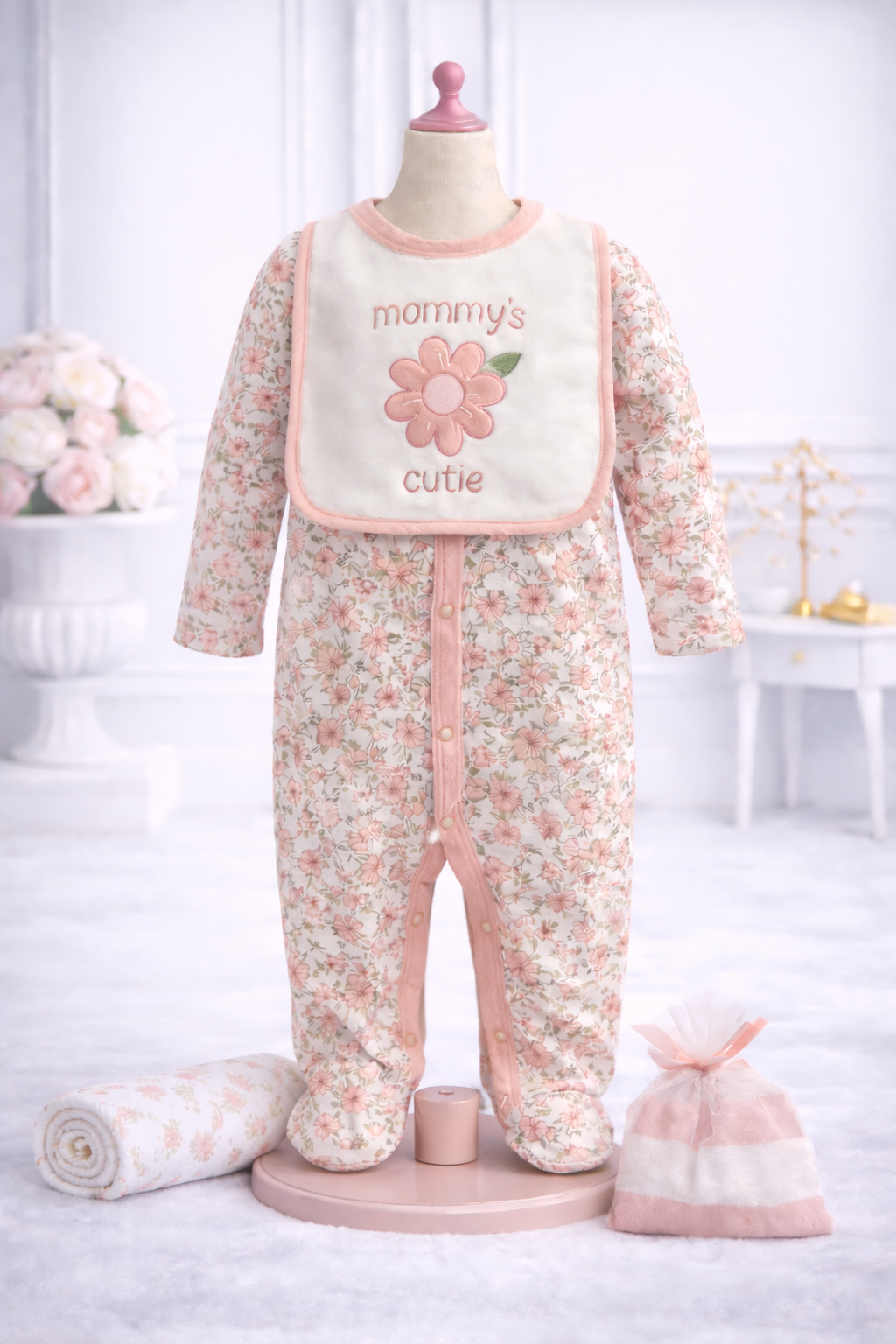Blossom Snuggle