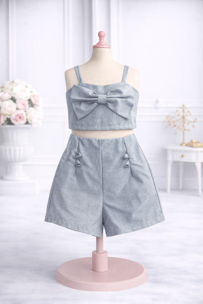 Little Luxe Bow Set