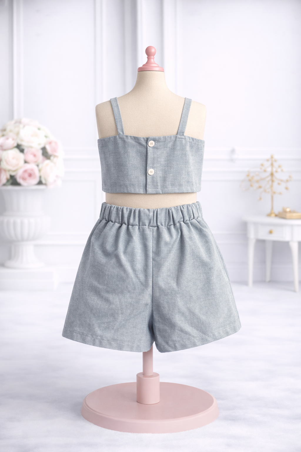 Little Luxe Bow Set