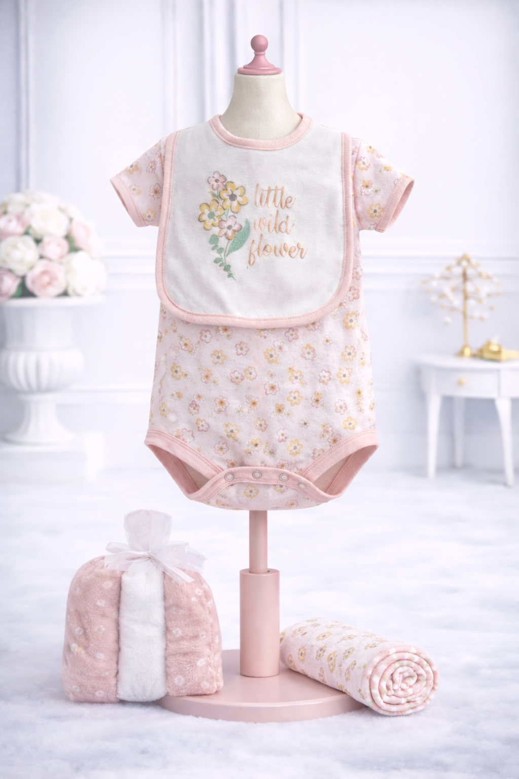 Little Wild Flower