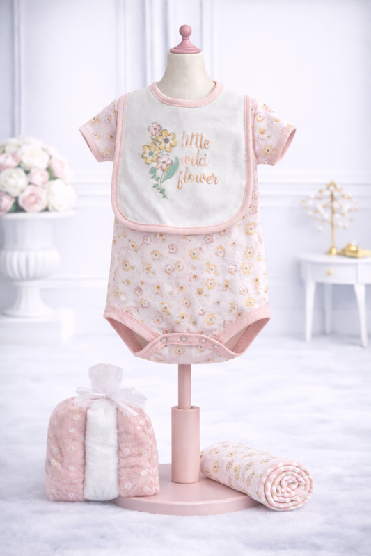 Little Wild Flower