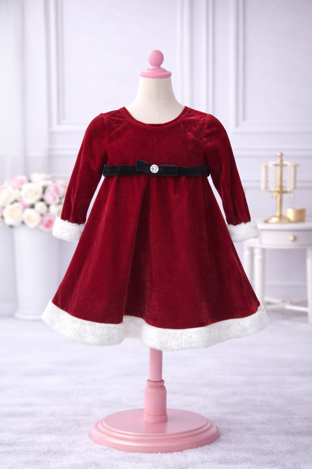 Mrs. Santa