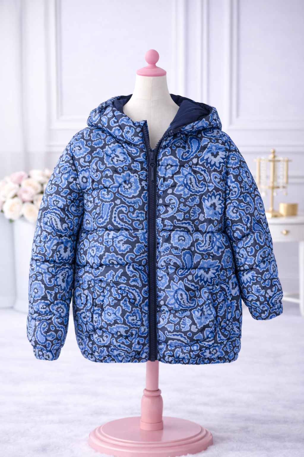 Blue Puffer