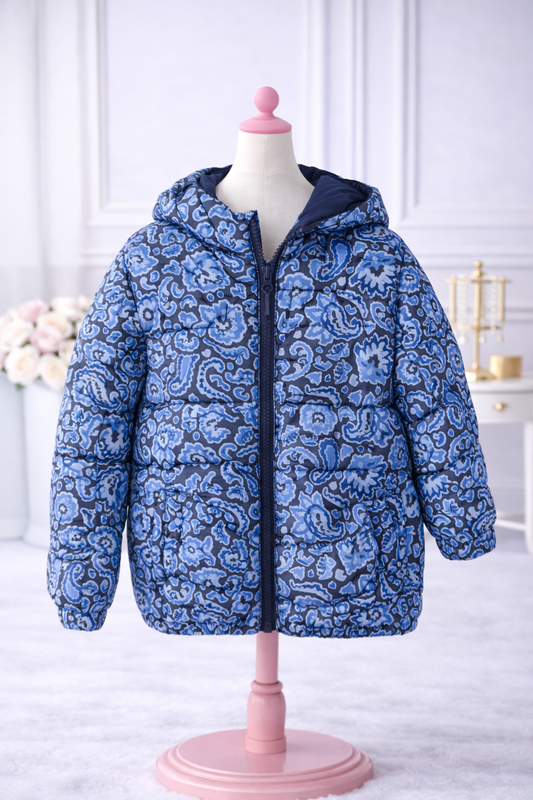 Blue Puffer