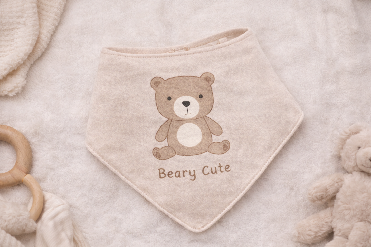 Beary Cute