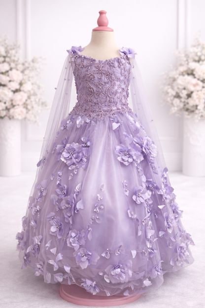 Enchanted Purple
