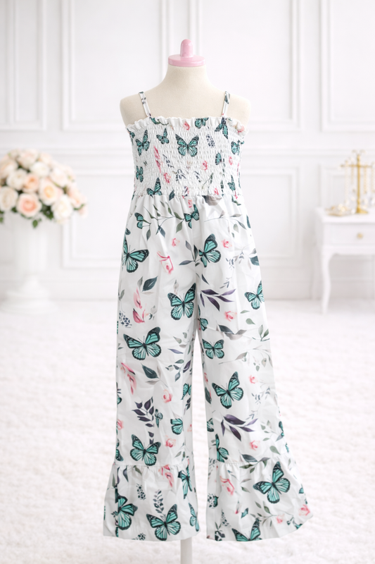 Butterfly Romper