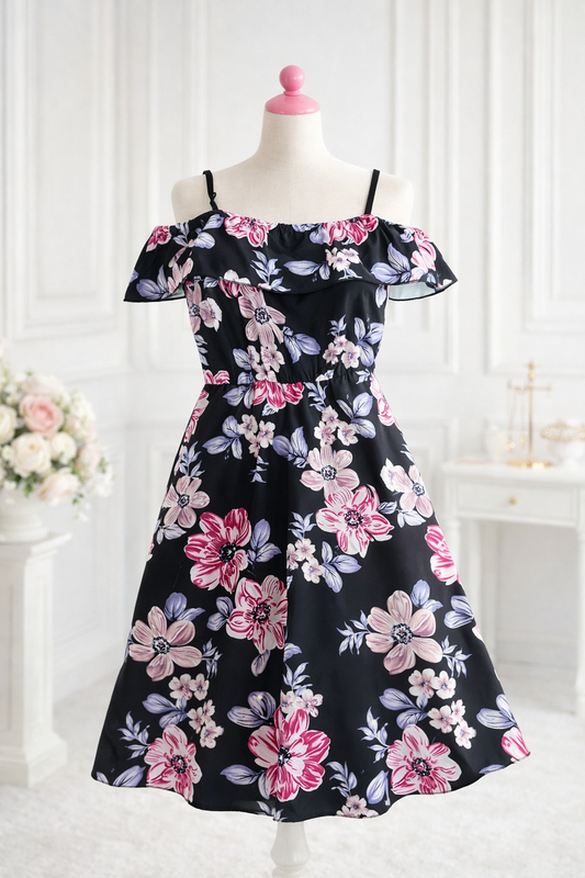 Flowery Summer
