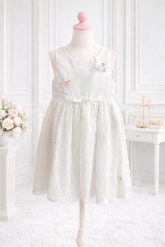 Lovely White