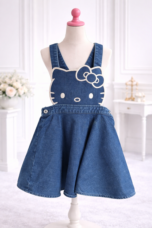 Hello Kitty Denim