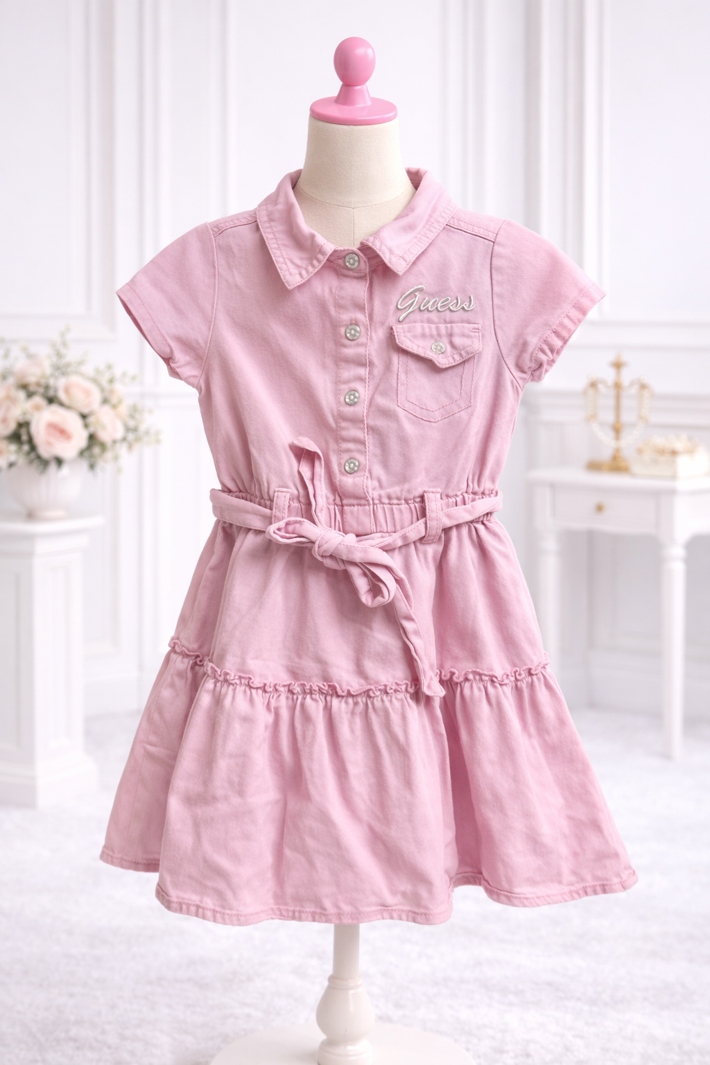 Guess Pink