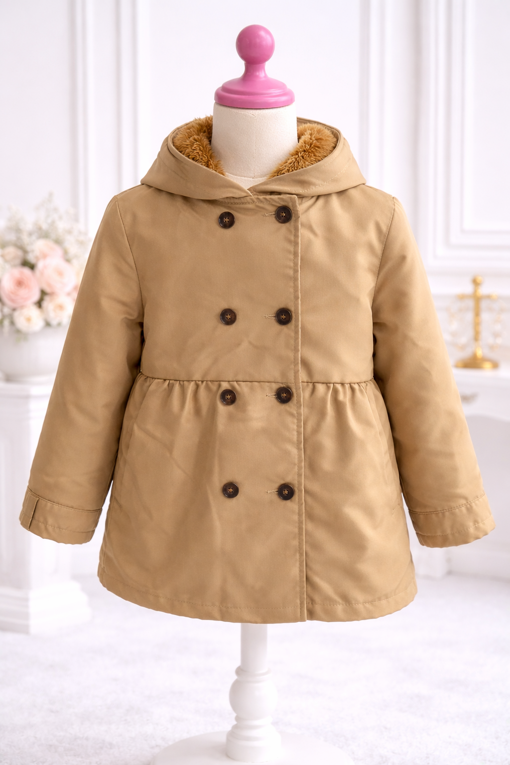 Brown Coat