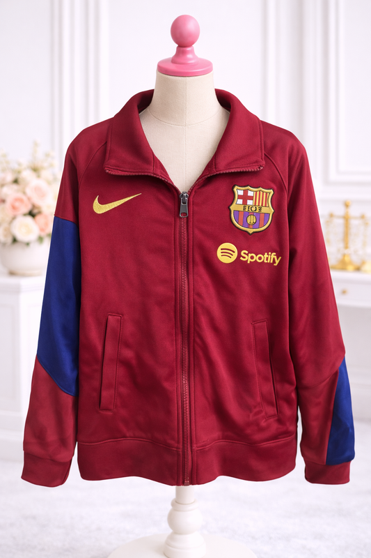 Barca Nike