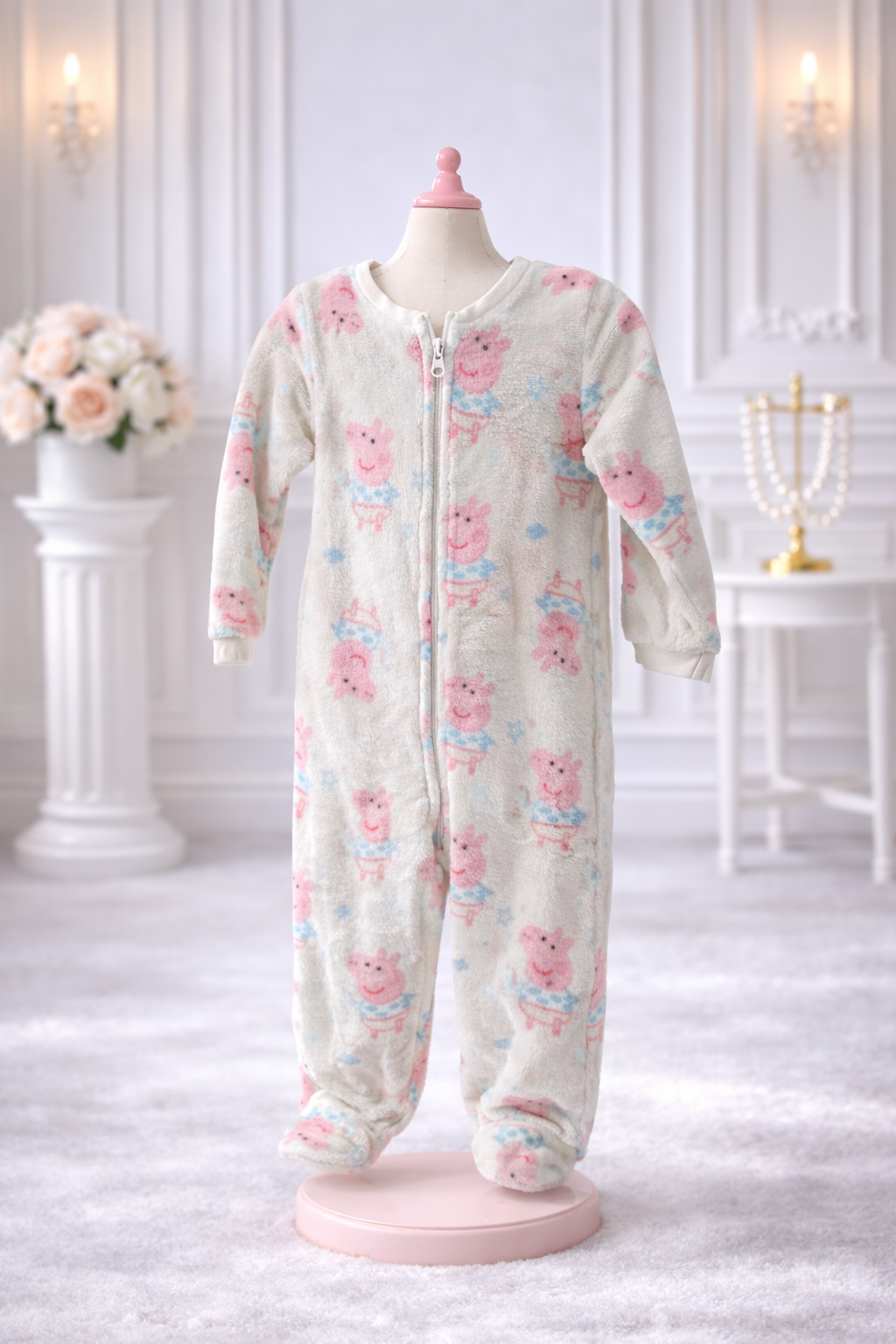 Peppa Pink