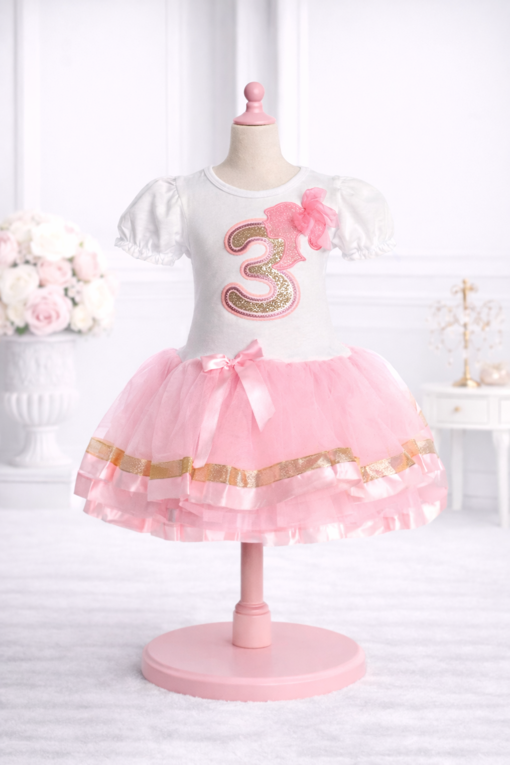 Barbie tutu#3