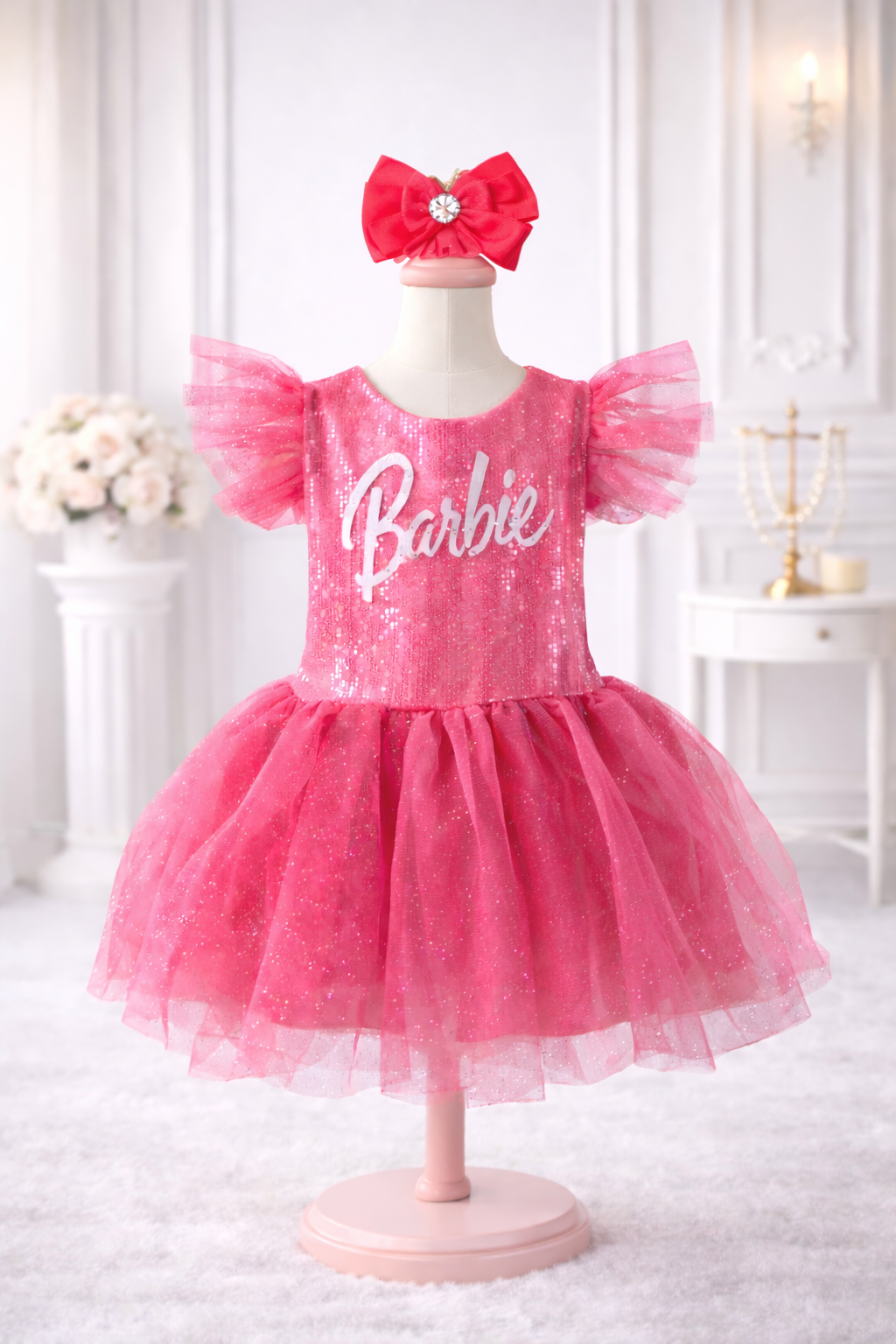 Barbie Glow With Lights