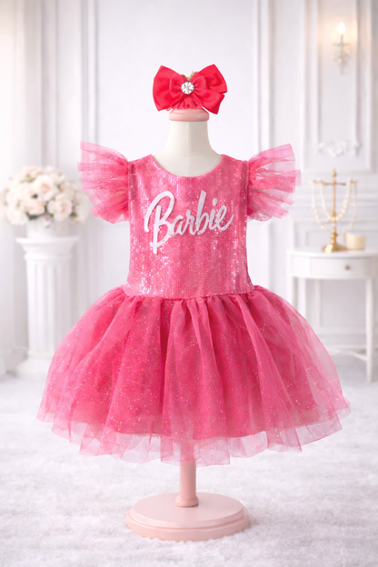 Barbie Glow With Lights