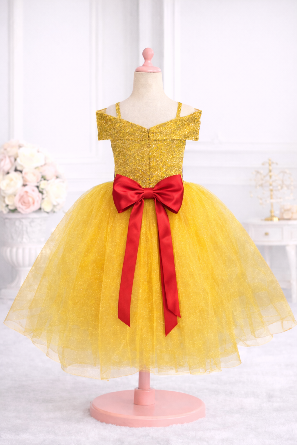 Enchanted Belle