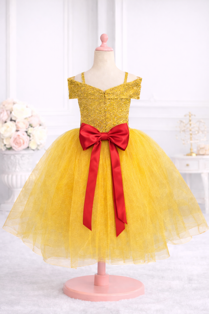 Enchanted Belle