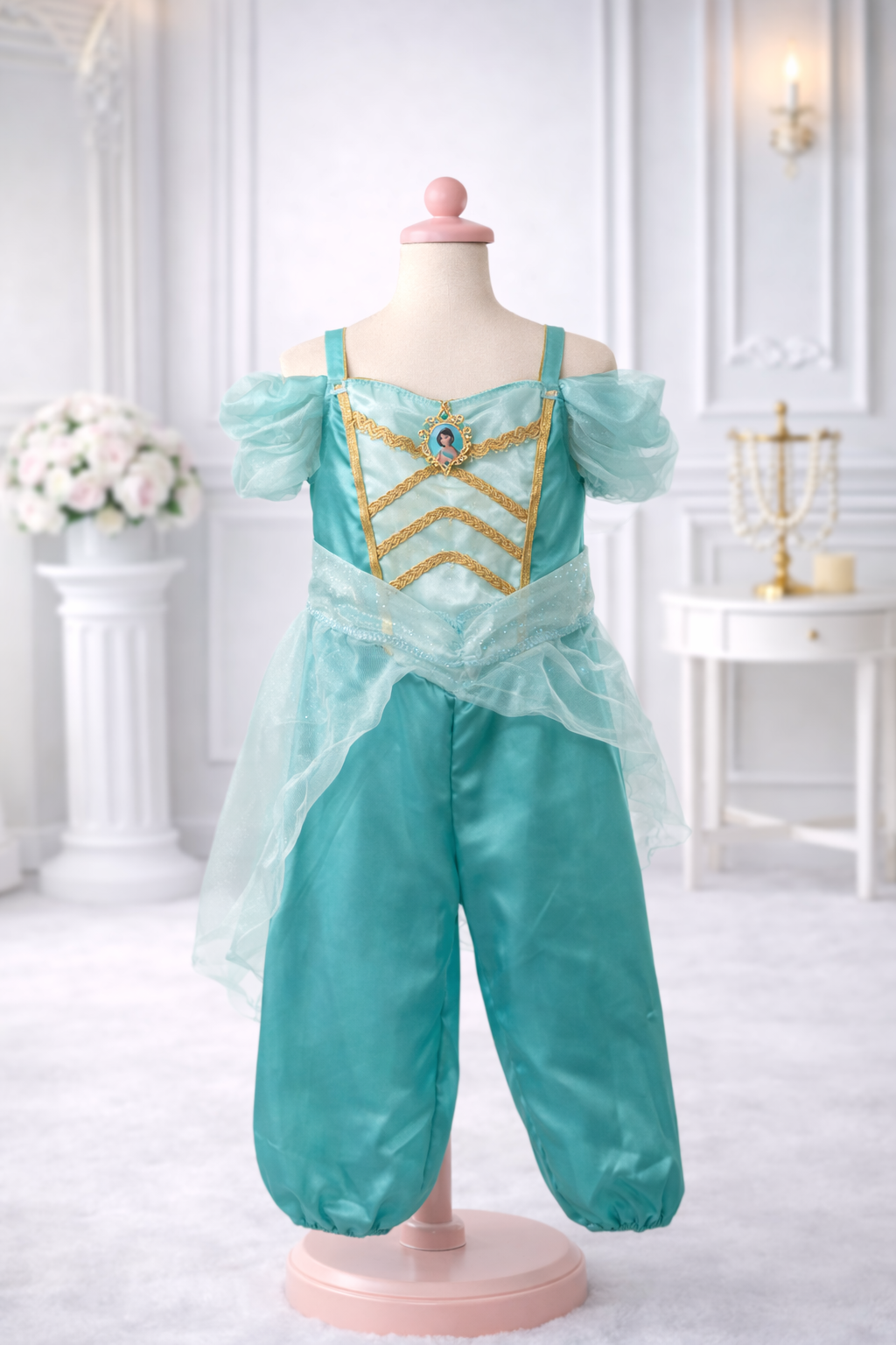 Jasmine romper