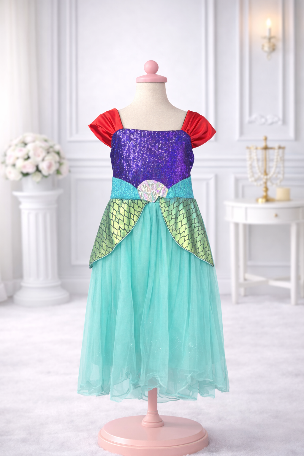 Hello Ariel