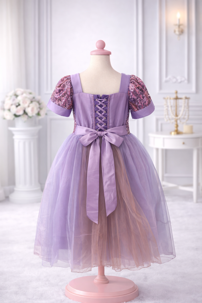 Dazzling Rapunzel