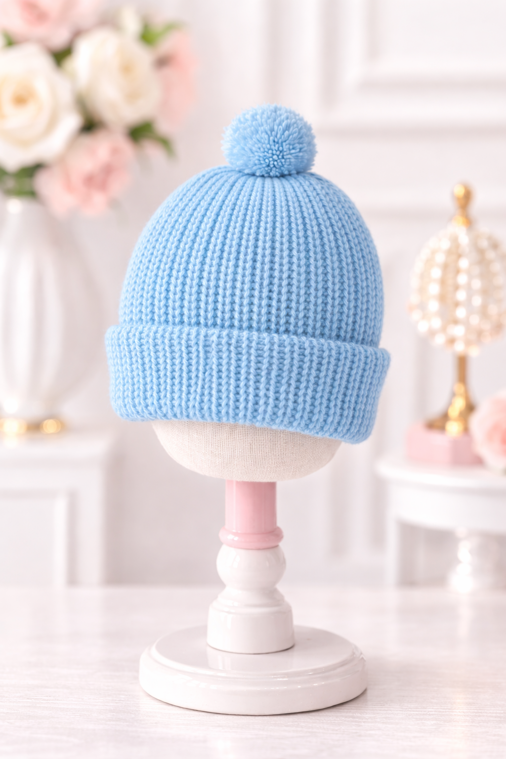 Knitted Beanie