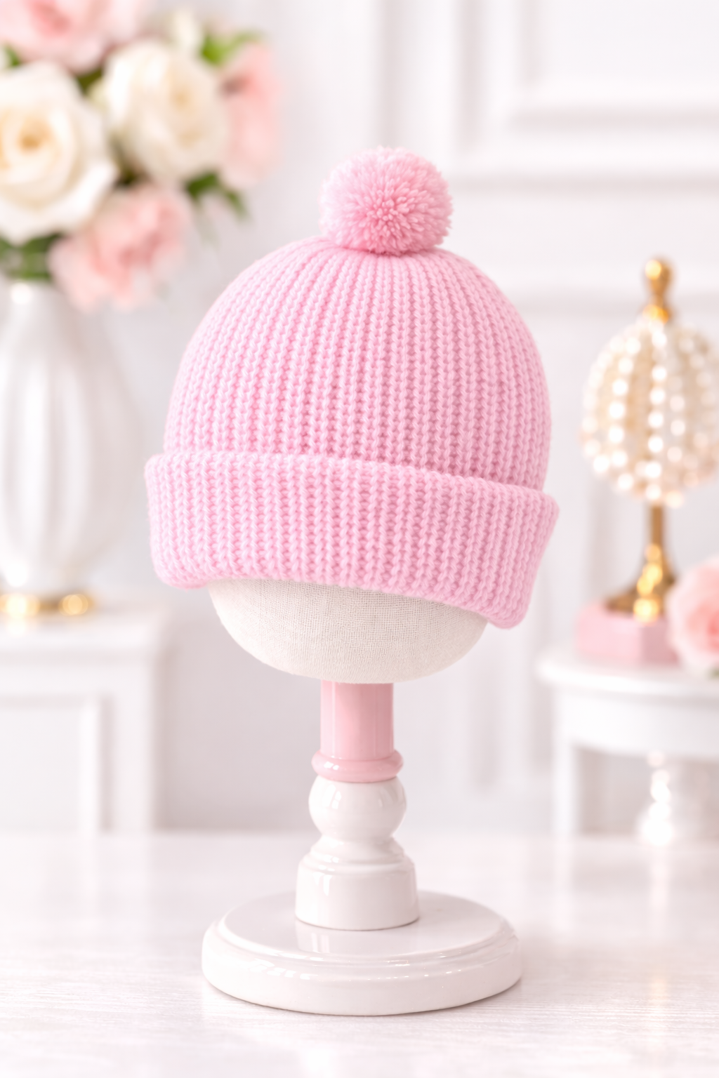 Knitted Beanie