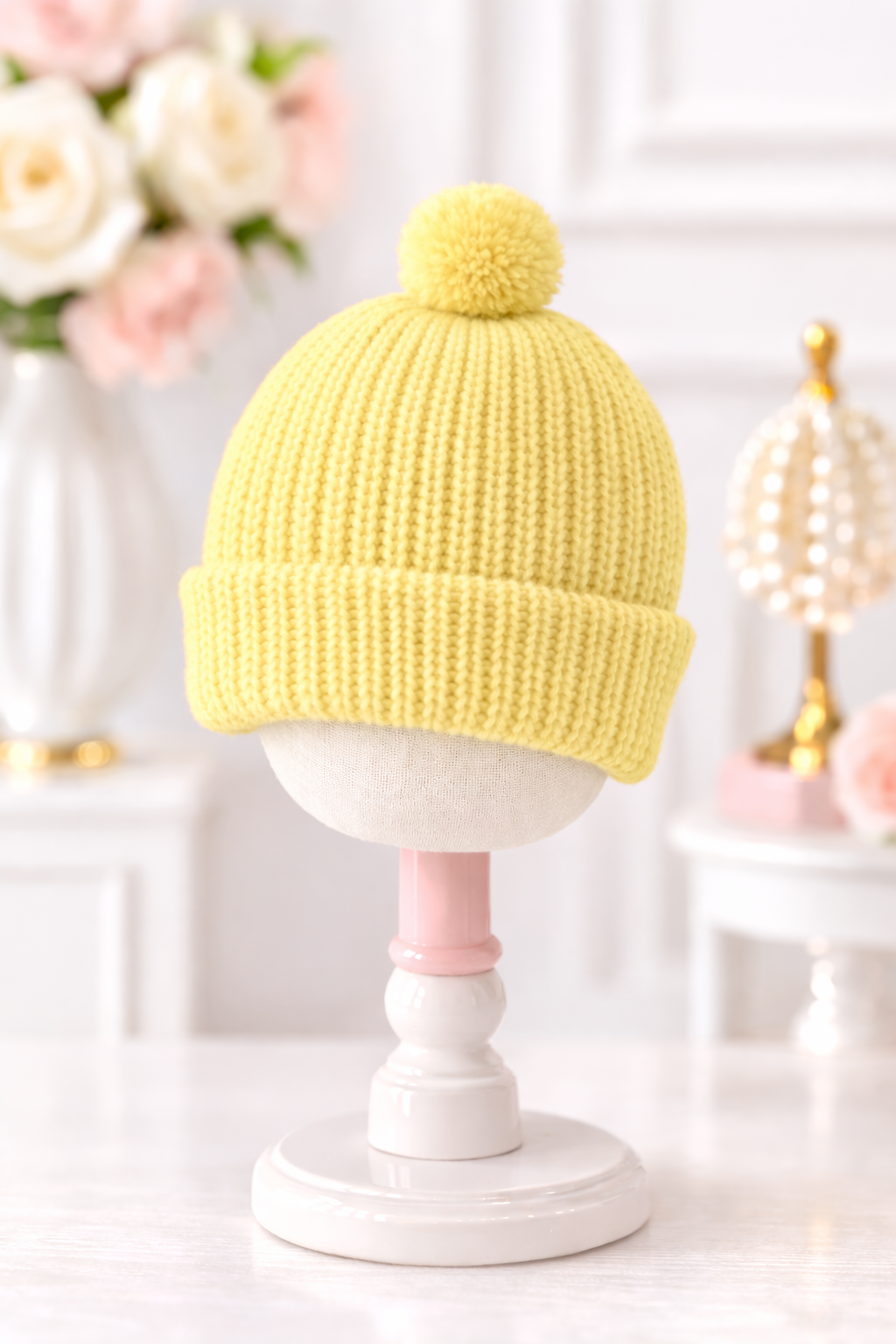Knitted Beanie