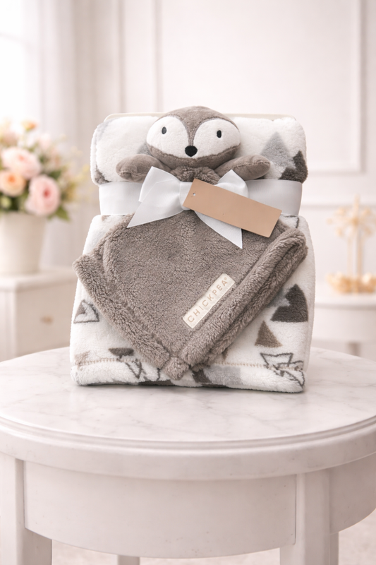 Raccoon Blanky