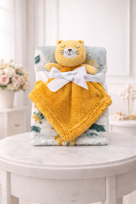 Lion Blanky