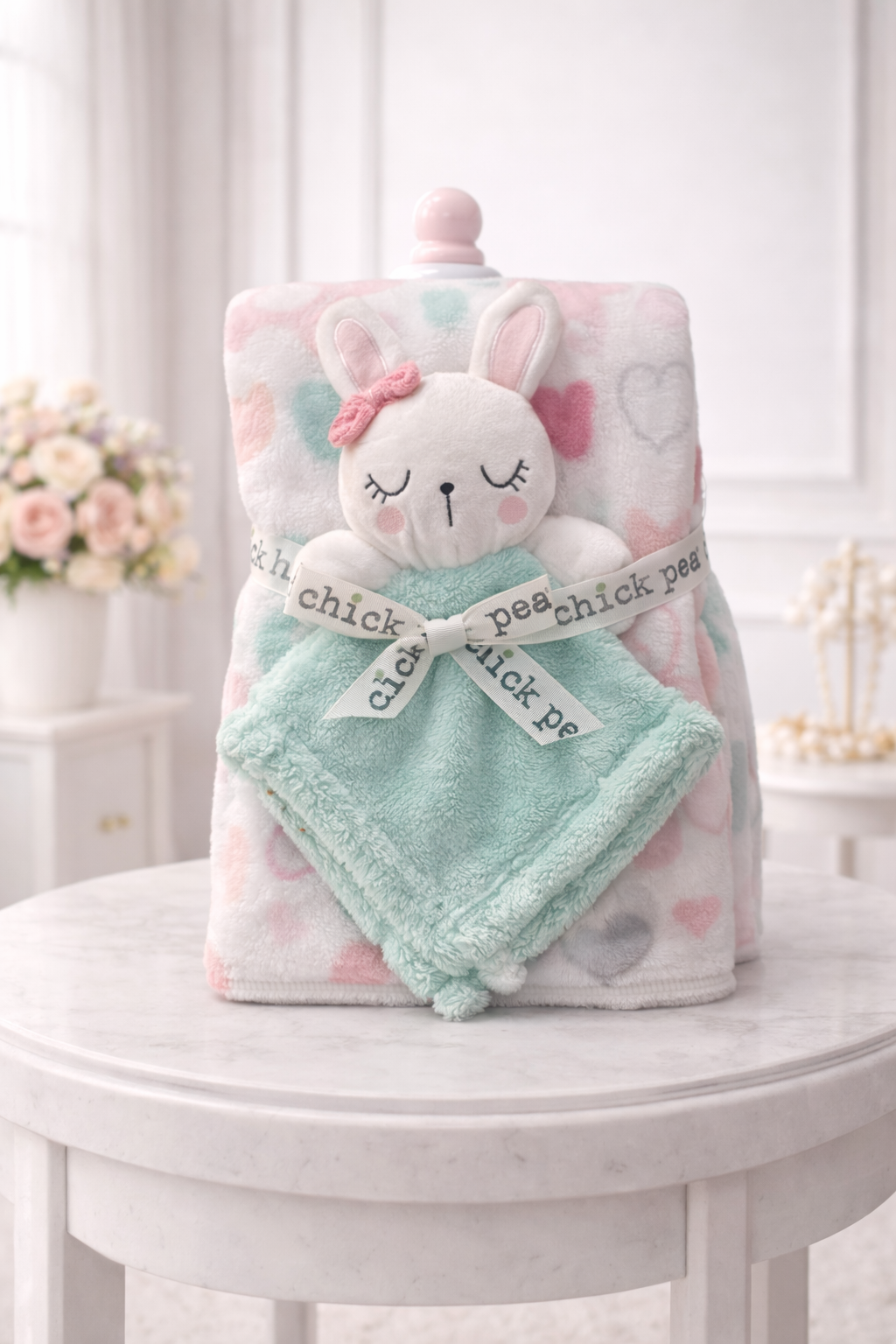 Bunny Blanky