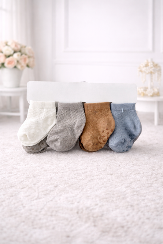 Top Choice Baby Socks
