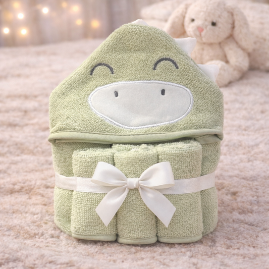 Gator Towel Set