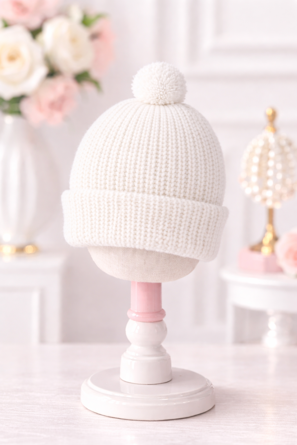 Knitted Beanie