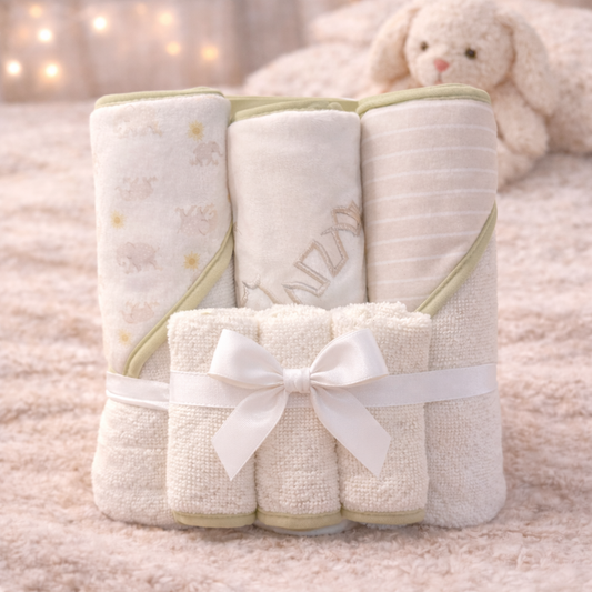 Elephant Wash Set