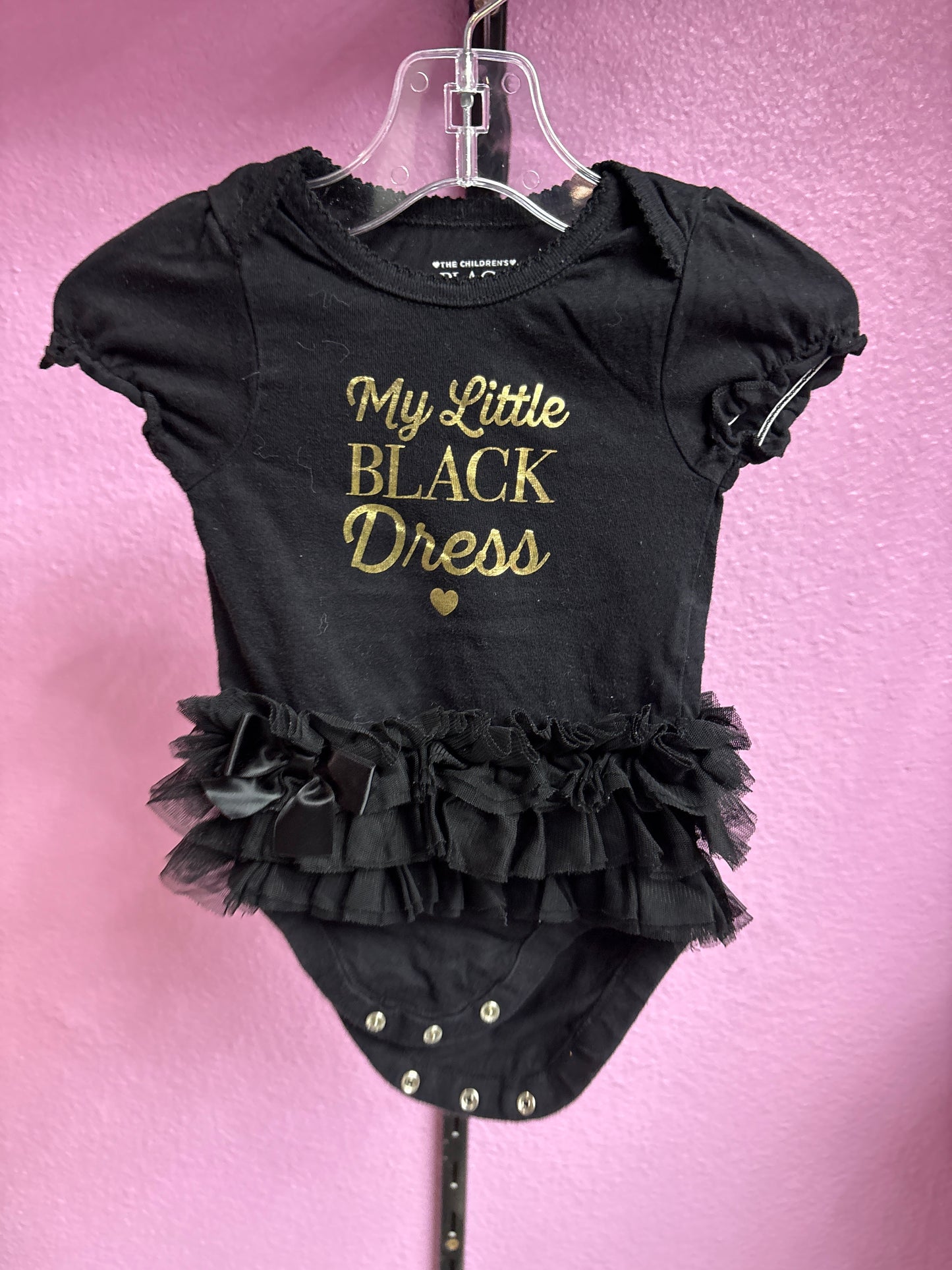 Little Black Dress