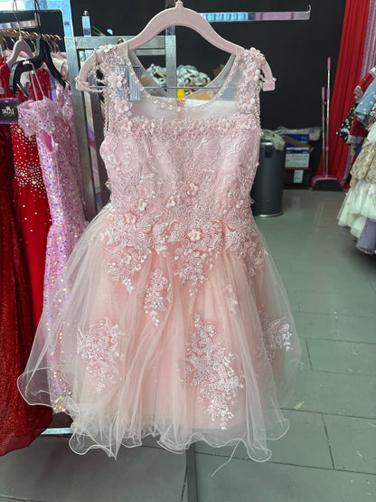 Pink jewels