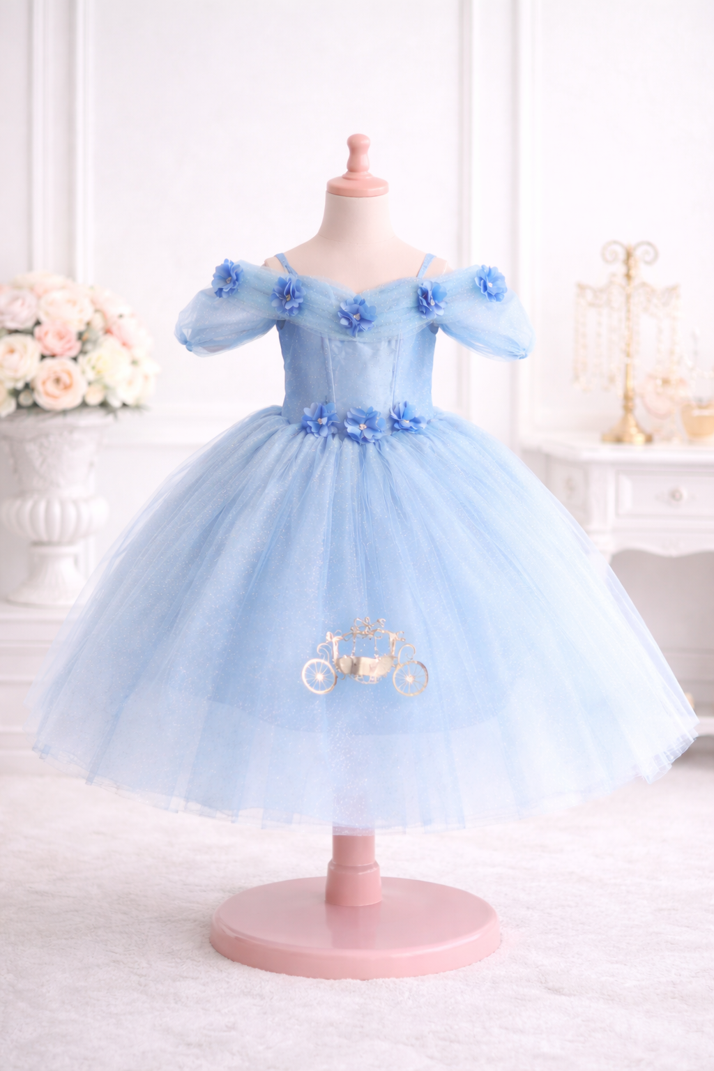 Cinderella Carage