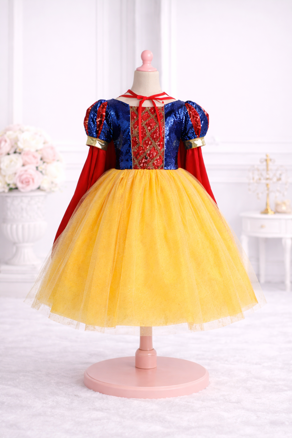Snow White Dazzle