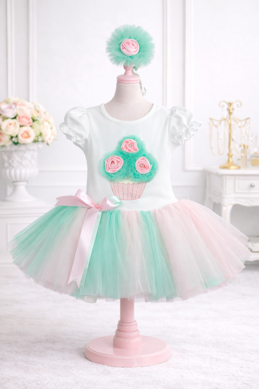 Cupcake Tutu
