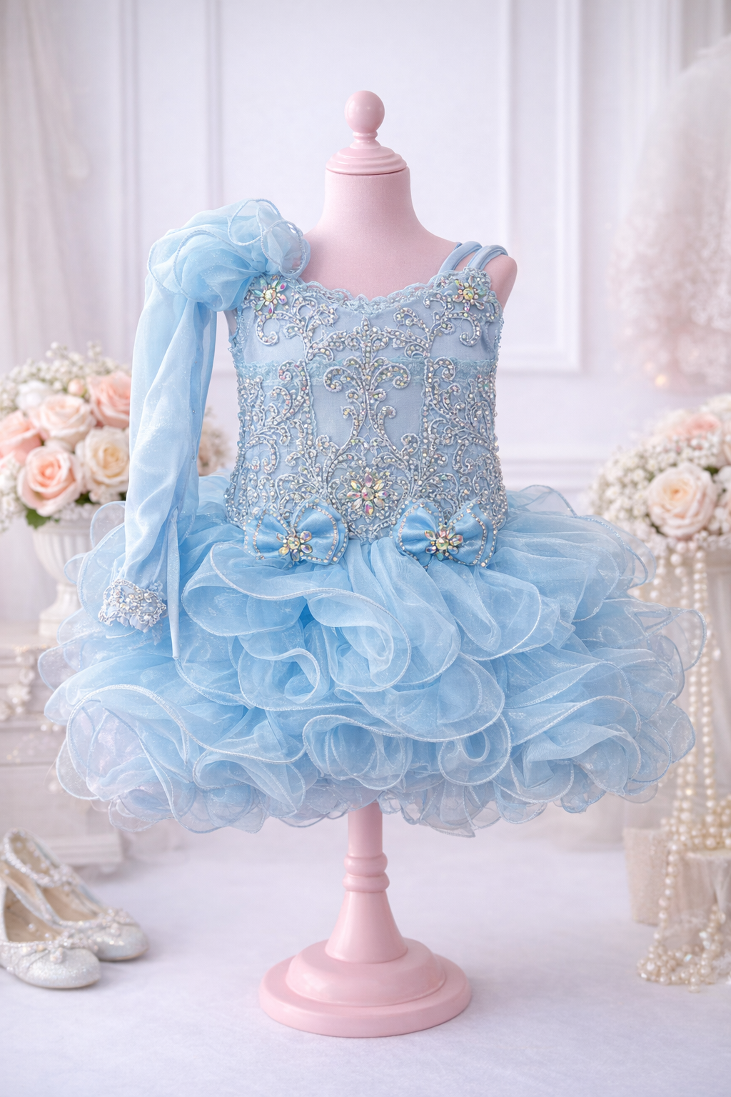 Blue Dazzle