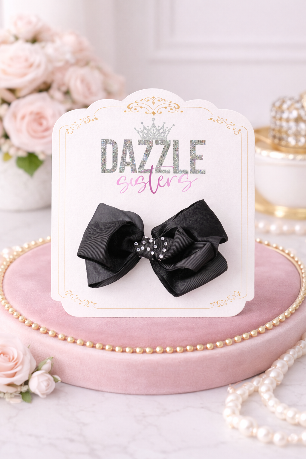 Black Heart Dazzle