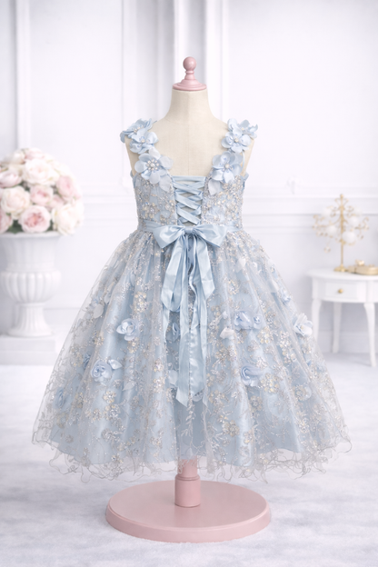 Enchanted blue