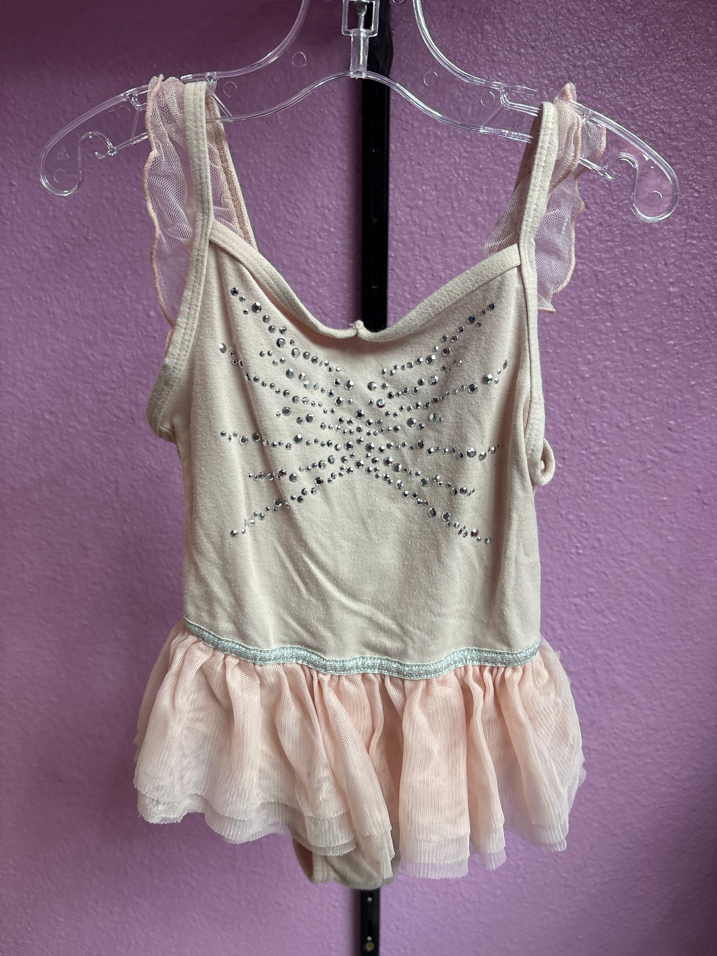 Sparkly Leotard